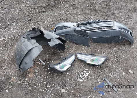 2017 Audi A4 2.0T Season Of Audi Premium из США, поврежденный, VIN WAUDNAF41HN049464